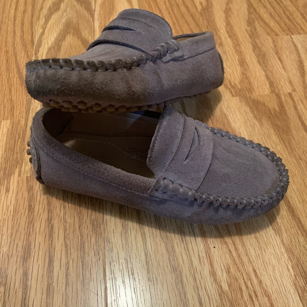 Boys Loafers